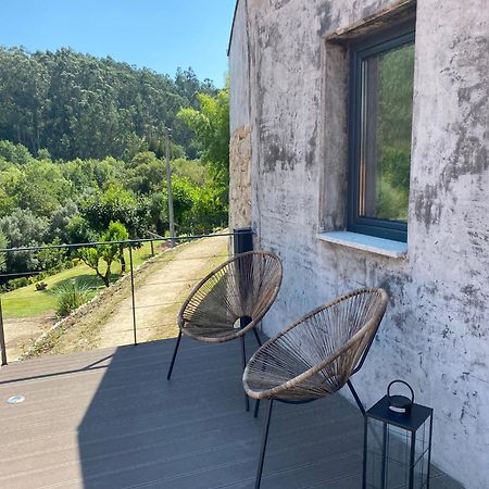 Quinta Do Ribeiro Vila Arcos de Valdevez Exterior foto