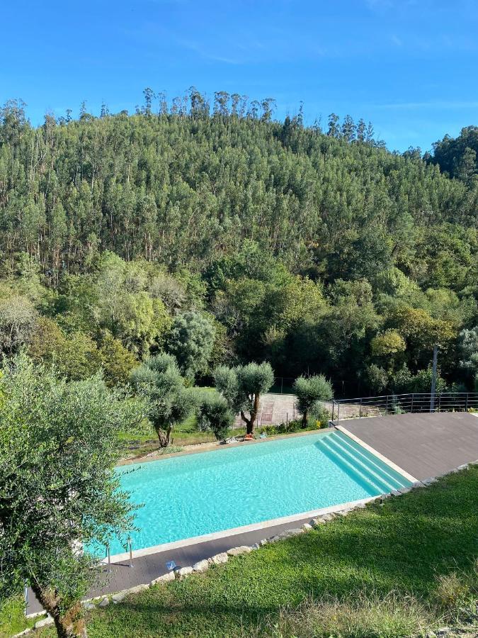 Quinta Do Ribeiro Vila Arcos de Valdevez Exterior foto