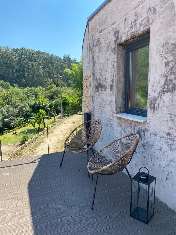 Quinta Do Ribeiro Vila Arcos de Valdevez Exterior foto