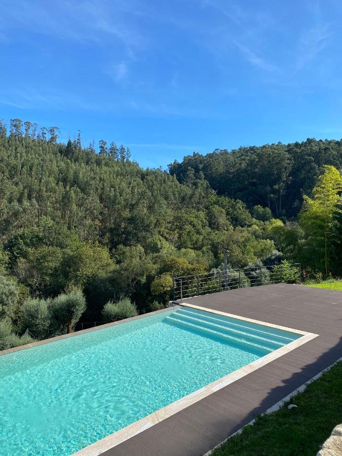 Quinta Do Ribeiro Vila Arcos de Valdevez Exterior foto