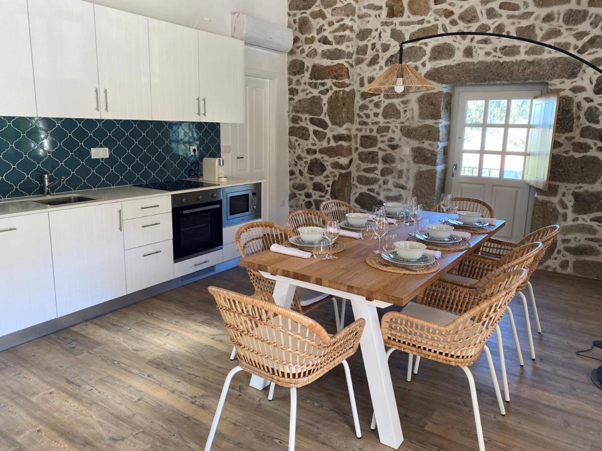 Quinta Do Ribeiro Vila Arcos de Valdevez Exterior foto