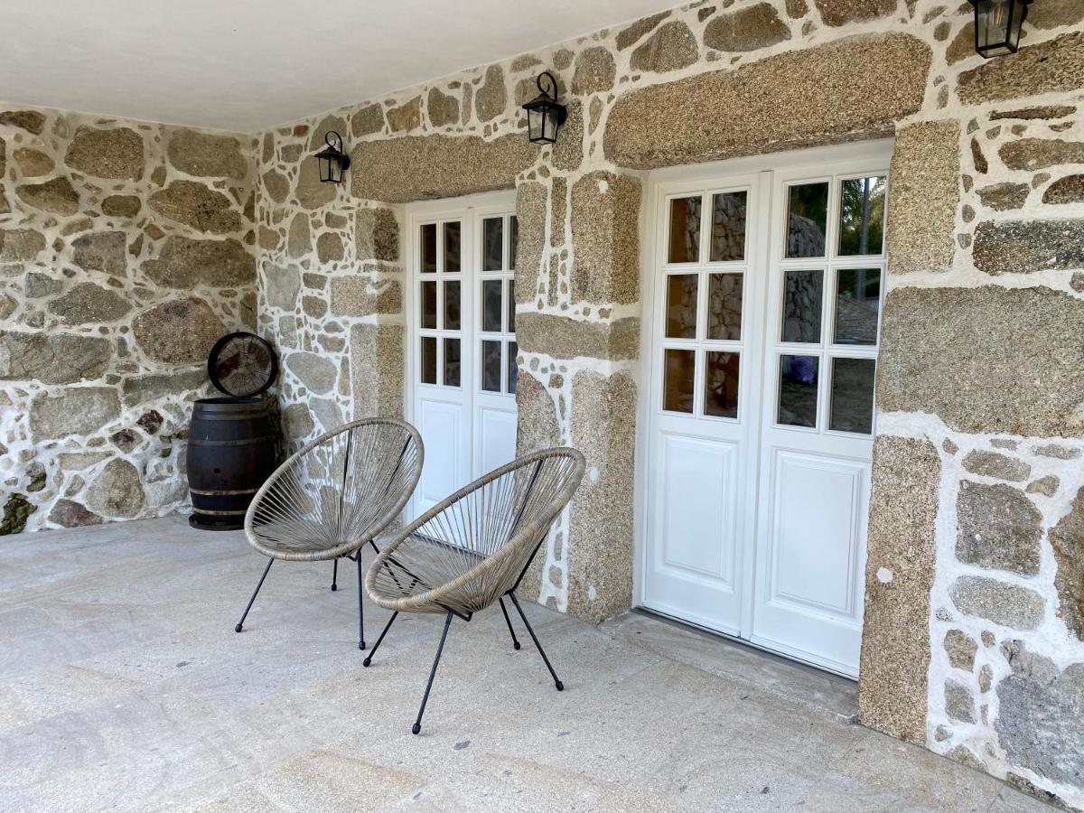 Quinta Do Ribeiro Vila Arcos de Valdevez Exterior foto