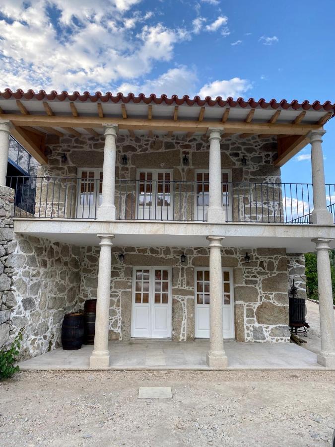 Quinta Do Ribeiro Vila Arcos de Valdevez Exterior foto