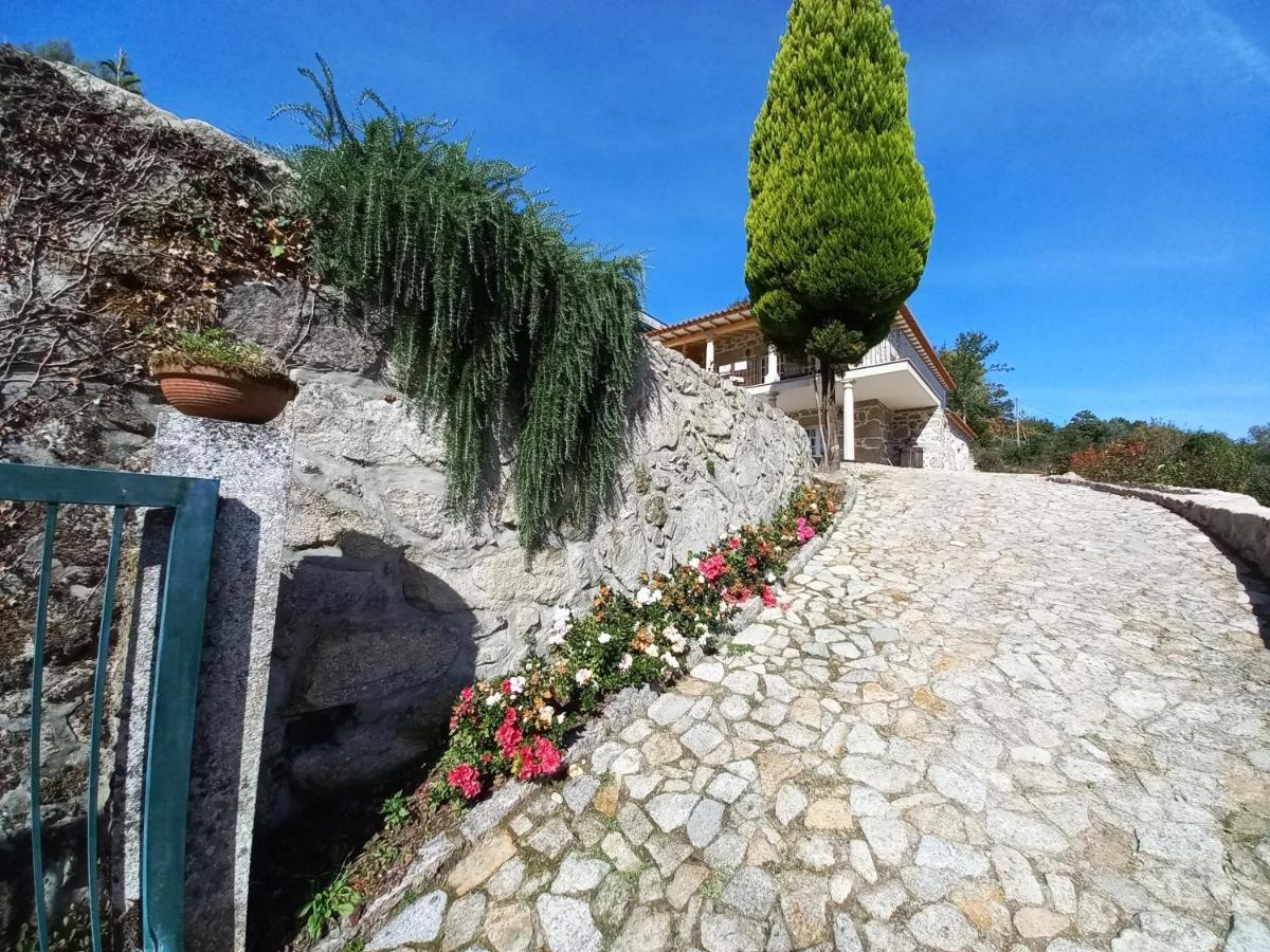 Quinta Do Ribeiro Vila Arcos de Valdevez Exterior foto