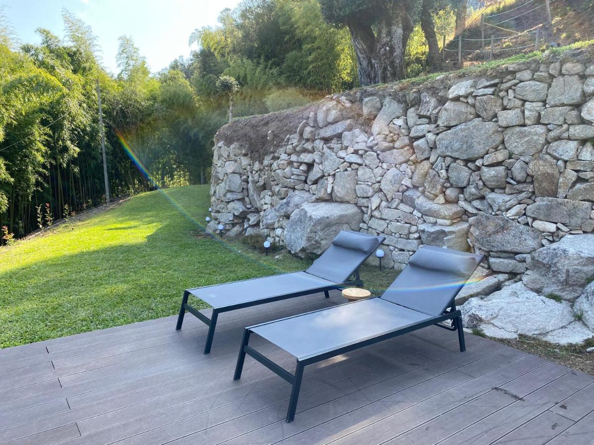 Quinta Do Ribeiro Vila Arcos de Valdevez Exterior foto