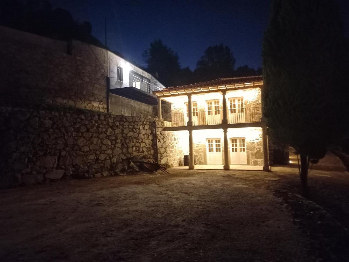 Quinta Do Ribeiro Vila Arcos de Valdevez Exterior foto