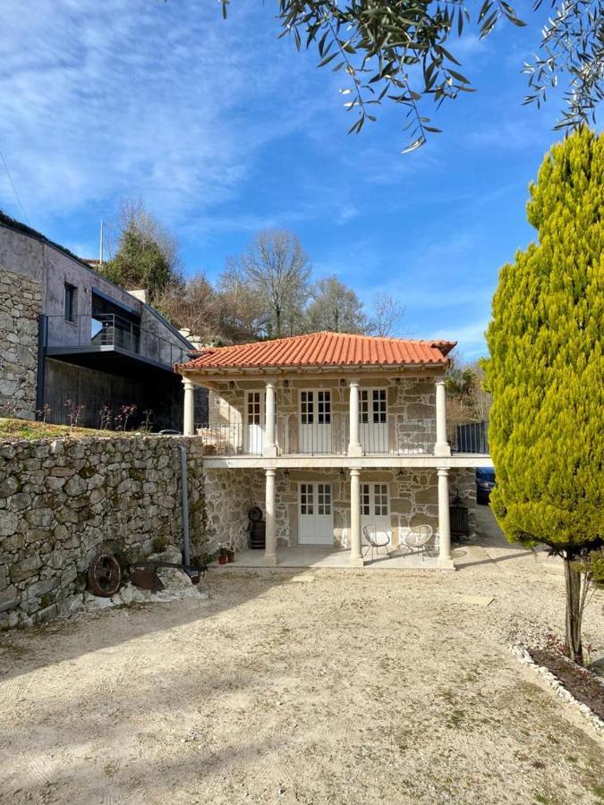 Quinta Do Ribeiro Vila Arcos de Valdevez Exterior foto